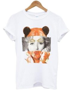 Camiseta mujer cat tshirt