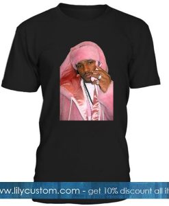 Camron Pink Phone Tshirt