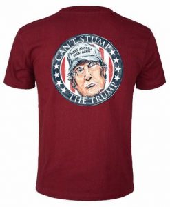 Can't Stump the Trump t shirt