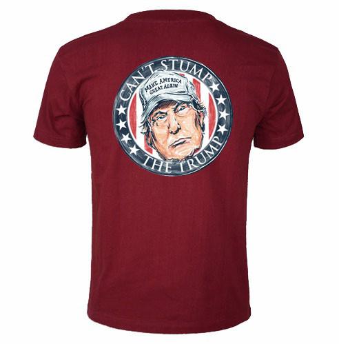 Can't Stump the Trump t shirt