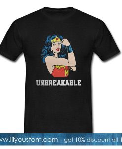 Cancer Unbreakable T-Shirt