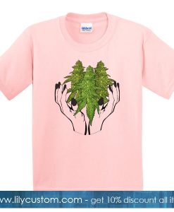 Canna Love Marijuana T Shirt