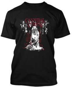 Cannibal Corpse Butchered at Birth Tshirt