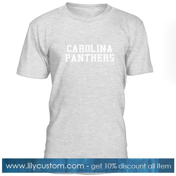 Carolina Panthers Tshirt