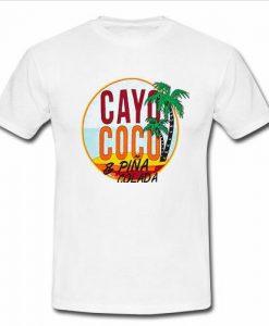 Cayo Coco T Shirt   SU