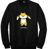 Cheeky Sweatshirt