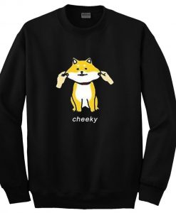 Cheeky Sweatshirt