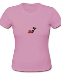 Cherry T Shirt  SU