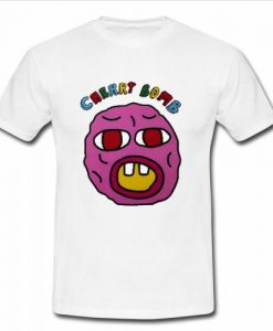 Cherry bomb shirt