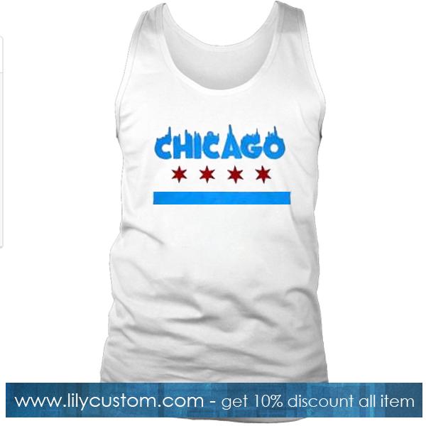 Chicago Tank Top