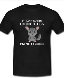 Chinchilla T Shirt