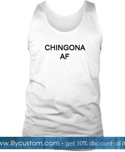 Chingona Af Tanktop