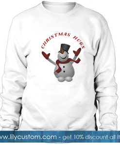 Christmas Hug Sweatshirt