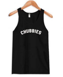 Chubbies tanktop