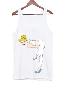 Cinderalla tanktop