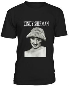 Cindy Sherman Tshirt   SU