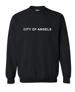 City Of Angels Sweatshirt  SU