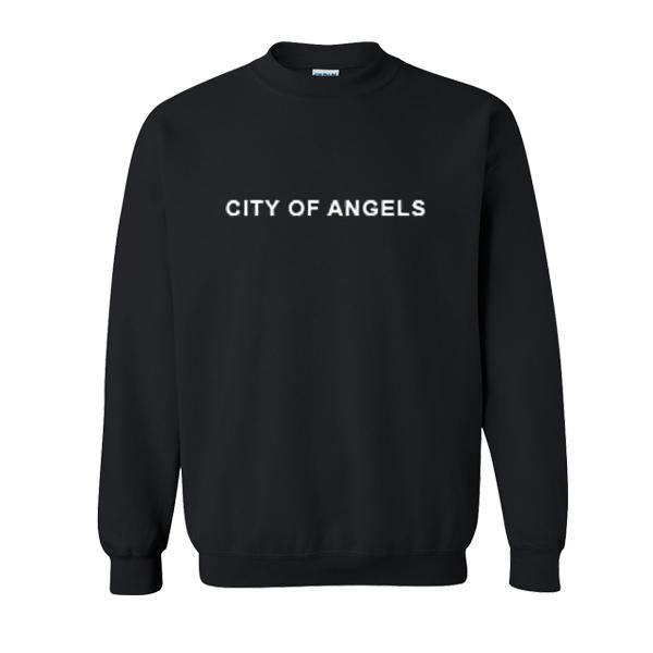 City Of Angels Sweatshirt  SU