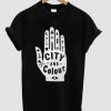 City and Colour t shirt