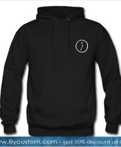 Clock Hoodie