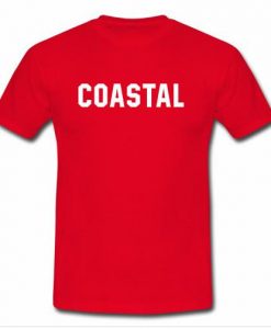Coastal t shirt