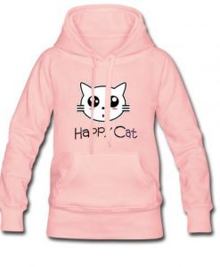 Coat kitty hoodie