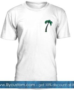 Coconut Tree Tshirt