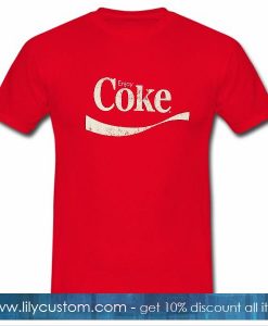 Coke T Shirt