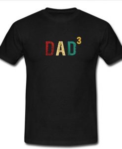 Color Dad 3 T-Shirt   SU