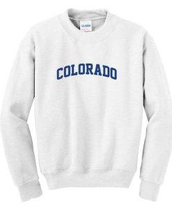 Colorado  Sweatshirt SU