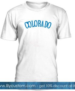 Colorado Tshirt