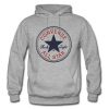 Converse All Star Logo Hoodie