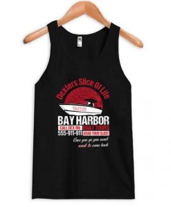 Cool Dexter Bay Harbor Boat Tours Tanktop