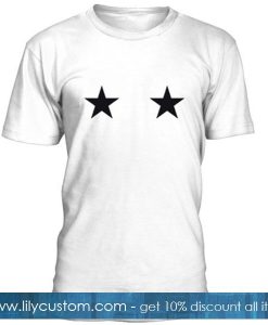 Cool Star Boobs T-Shirt
