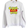 Cool Story Bro Sweatshirt Ez025