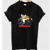 Corgzilla T Shirt (LIM)