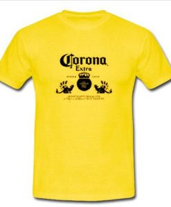 Corona Extra Chic Fashion T Shirt SU