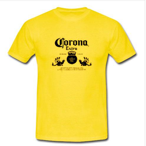 Corona Extra Chic Fashion T Shirt SU