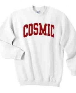 Cosmic Sweatshirt  SU