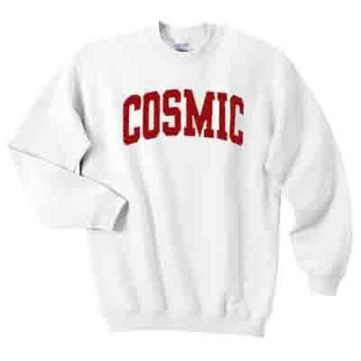 Cosmic Sweatshirt  SU