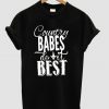 Country babes do it best t shirt