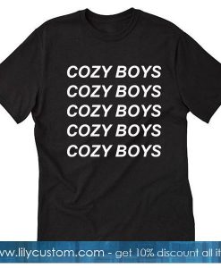 Cozy Boys T Shirt