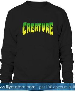 Creature Sweatshirt