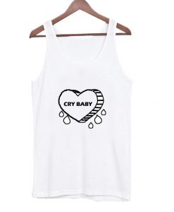 Cry baby tanktop