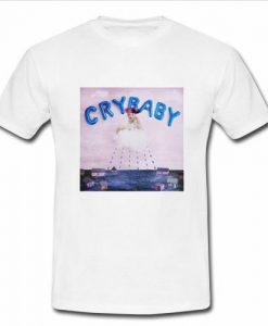 Crybaby Cover T Shirt