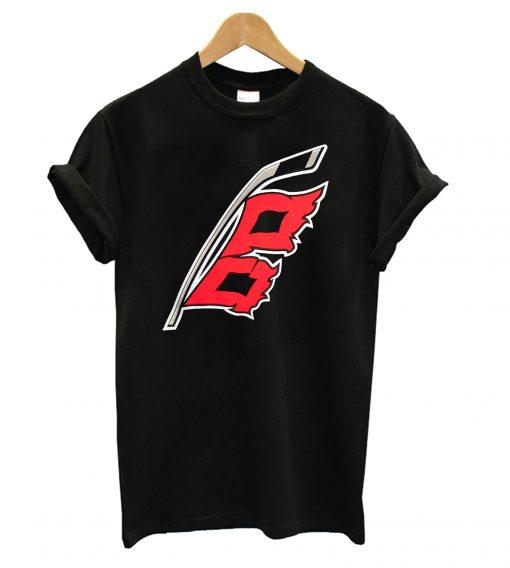 Customized Hurricanes Logo T shirt