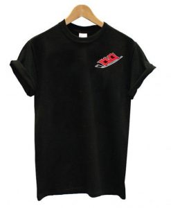 Customized Hurricanes Mini Logo T shirt