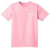 Cute Light Pink T shirt