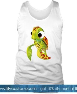 Cute Turtle Tank top