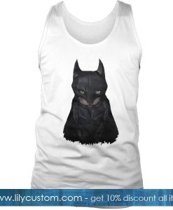 DC comics jenny park Batman Tank Top